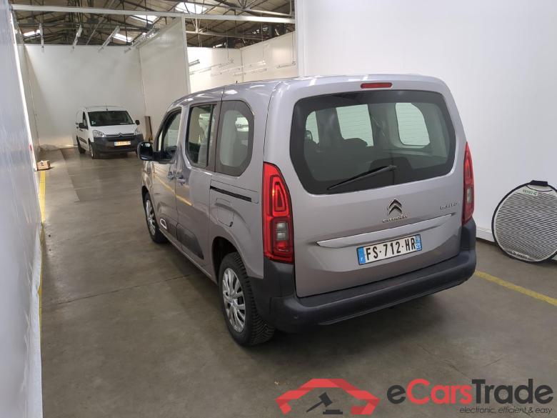 Citroen Taille M BlueHDi 100 S&S BVM Feel Berlingo Feel M 1.5 BlueHDi 100CV BVM5 E6dT #2