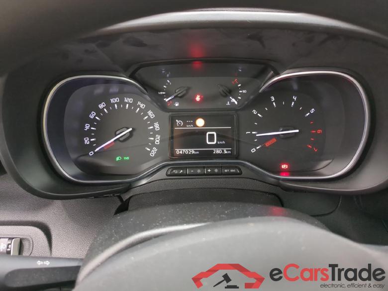 Citroen Taille M BlueHDi 100 S&S BVM Feel Berlingo Feel M 1.5 BlueHDi 100CV BVM5 E6dT #6
