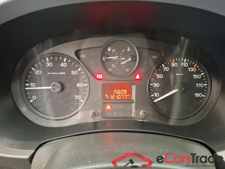 Citroen BlueHDi 100 BVM Club M Berlingo Fourgon Club L1 (Court) 1.6 BlueHDi 100CV BVM5 E6 #6