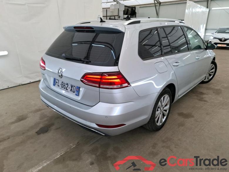 Volkswagen 1.6 TDI 115 Conforrtline Business TVU Golf VII Break Confortline Business BMT 1.6 TDI 115 / TRANSFO VP VF #3