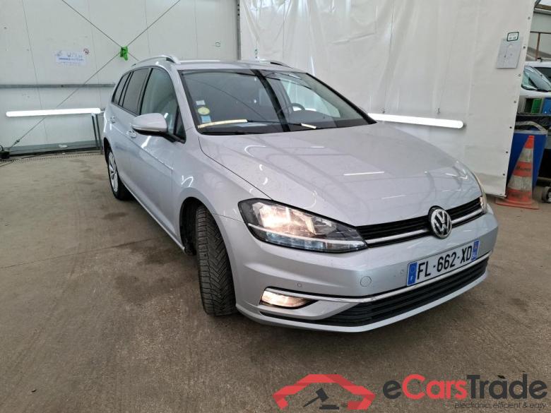 Volkswagen 1.6 TDI 115 Conforrtline Business TVU Golf VII Break Confortline Business BMT 1.6 TDI 115 / TRANSFO VP VF #4