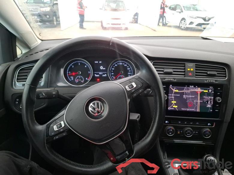 Volkswagen 1.6 TDI 115 Conforrtline Business TVU Golf VII Break Confortline Business BMT 1.6 TDI 115 / TRANSFO VP VF #5