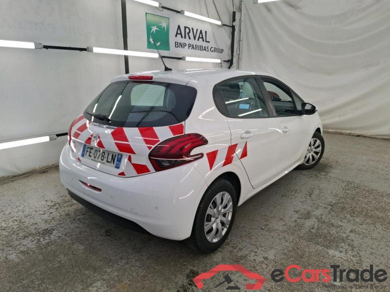 Peugeot Puretech 82 EU6.c S&S PREM PACK 208 Affaire Premium Pack 1.2 80CV BVM5 E6dT #3