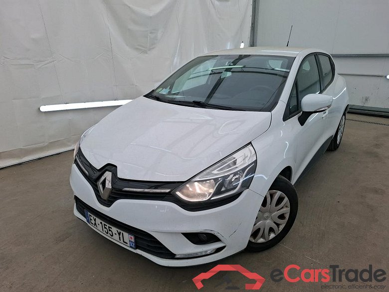 Renault Air MédiaNav Energy dCi 75 Clio IV Air MediaNav 1.5 dCi 75CV BVM5 E6 #1