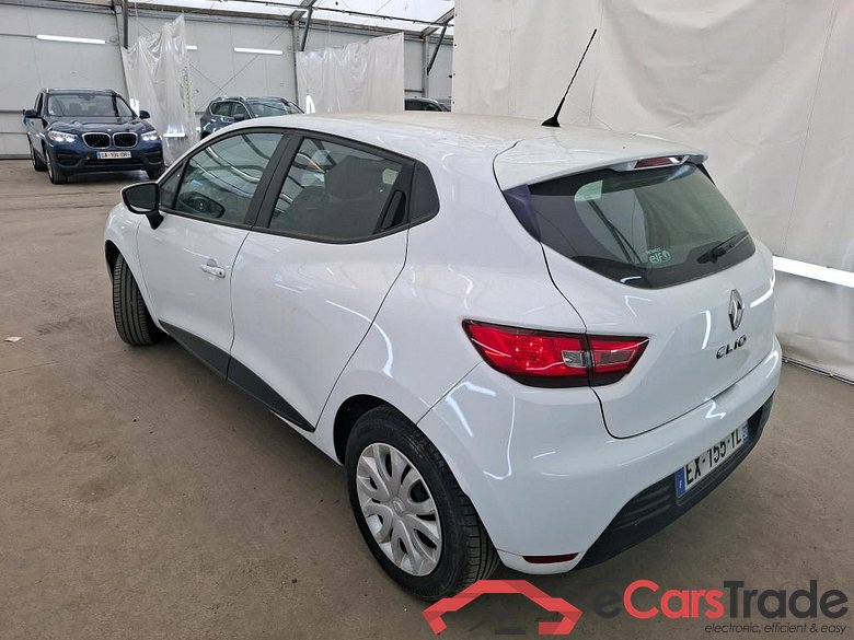 Renault Air MédiaNav Energy dCi 75 Clio IV Air MediaNav 1.5 dCi 75CV BVM5 E6 #2