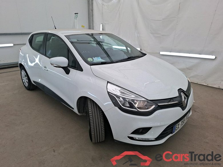 Renault Air MédiaNav Energy dCi 75 Clio IV Air MediaNav 1.5 dCi 75CV BVM5 E6 #4