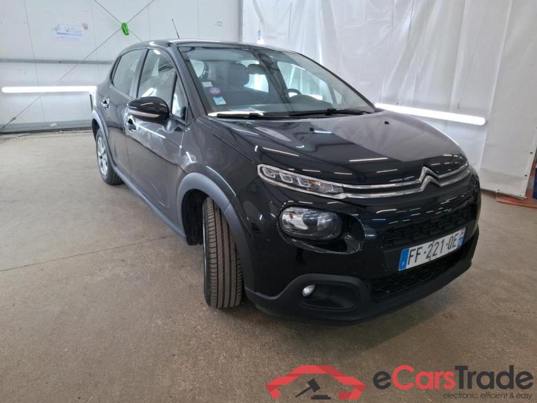 Citroen PureTech 82 S&S BVM Feel Business R C3 Société Feel Business R 1.2 PureTech 80CV BVM5 E6dT #4