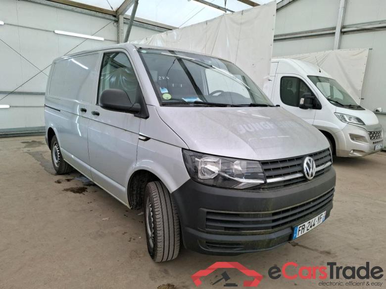 Volkswagen 2.0 TDi 102 L1H1 Business Line T6 Transporter Fourgon 2.0 100CV BVM5 #4