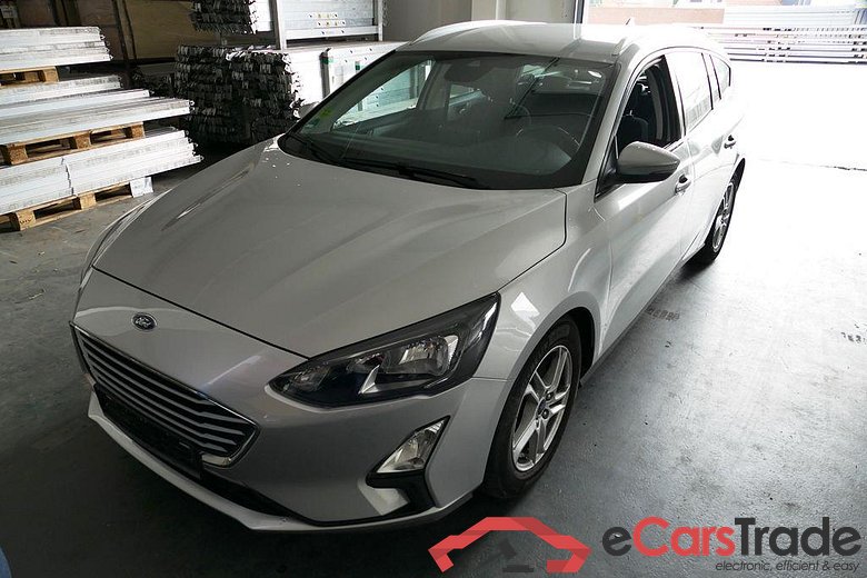 Ford Focus Turnier ´18 Focus Turnier Cool&Connect 1.5 EcoBlue 88KW AT8 E6dT #1