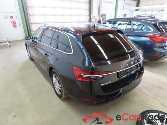 Skoda Superb Wagon ´15 Superb Combi Style 2.0 TDI 140KW AT7 E6dT #2
