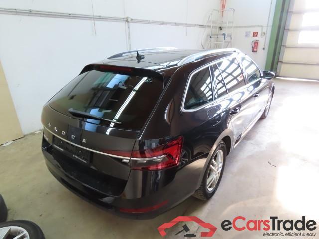 Skoda Superb Wagon ´15 Superb Combi Style 2.0 TDI 140KW AT7 E6dT #3
