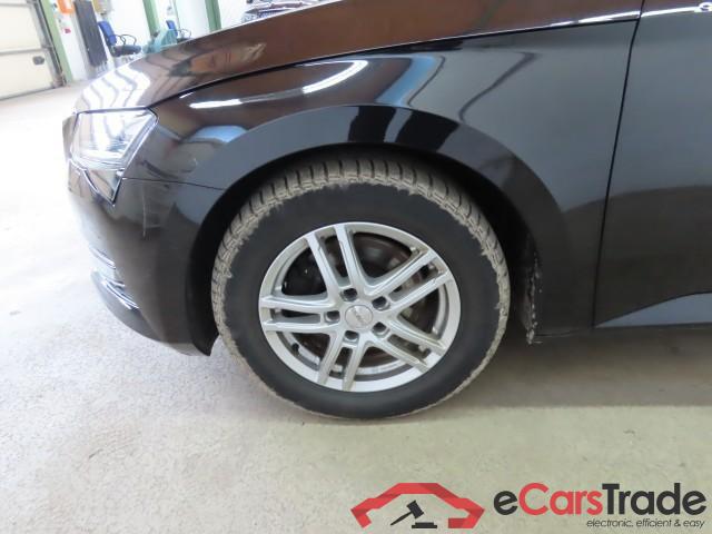 Skoda Superb Wagon ´15 Superb Combi Style 2.0 TDI 140KW AT7 E6dT #6