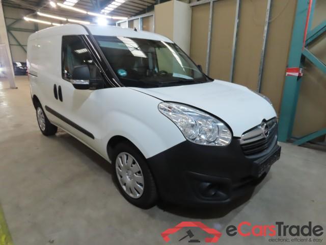 Opel * Combo Combo D Kasten L1H1 2 4t 1.6 CDTI 77KW MT6 E6 #4
