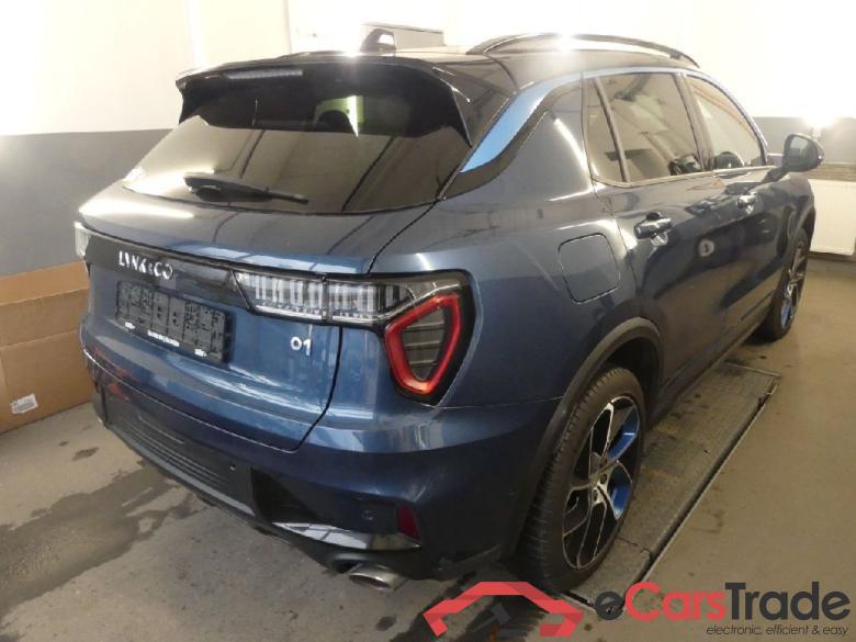 LynkAndCo Lynk & Co 01 ´20 LYNK & CO 01 PHEV 5d 132kW #3