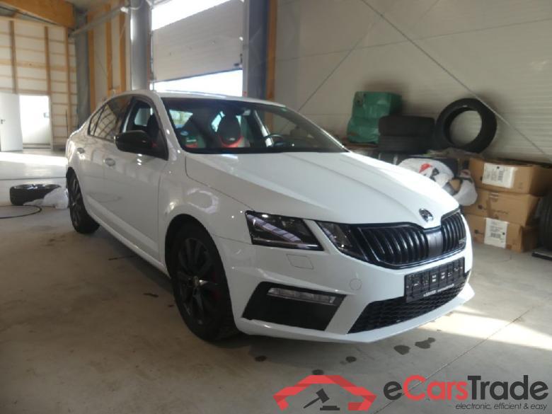 Skoda Octavia - alt Octavia Lim. RS 2.0 TDI 135KW AT6 E6 #2