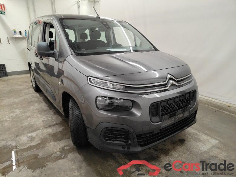Citroën Berlingo Multispace 1.2 PureTech 110 MAN6 S&S Live M 5d #2