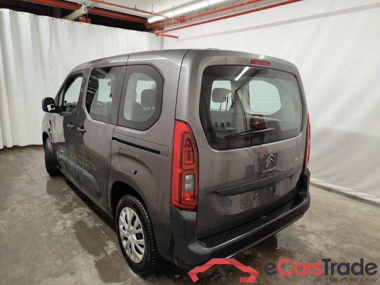 Citroën Berlingo Multispace 1.2 PureTech 110 MAN6 S&S Live M 5d #3