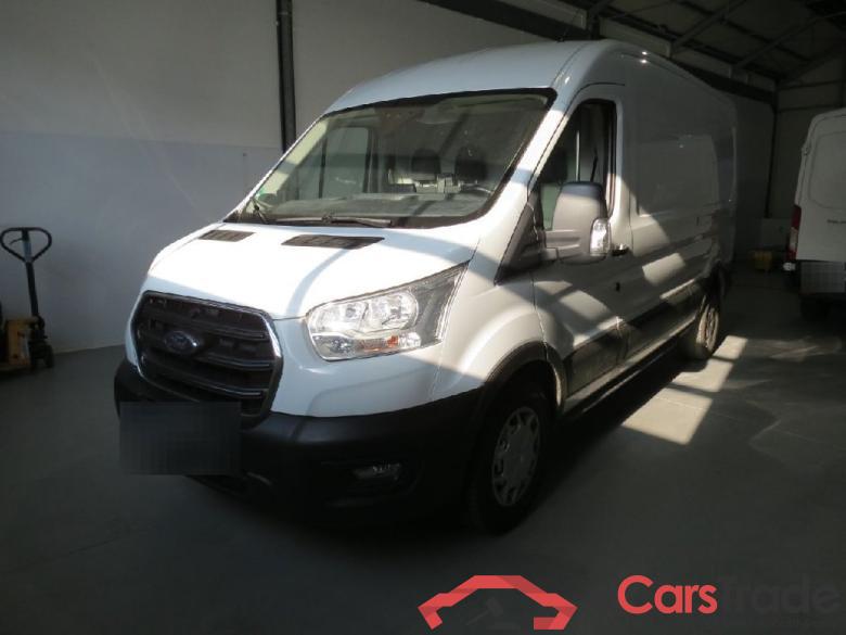 Ford _Transit LKW ´13 Transit Kasten 350 L3 Trend 2.0 TDCi 96KW MT6 E6dT #1