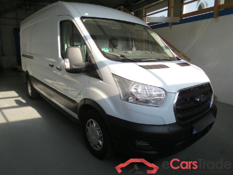 Ford _Transit LKW ´13 Transit Kasten 350 L3 Trend 2.0 TDCi 96KW MT6 E6dT #2