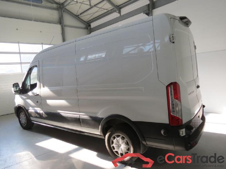 Ford _Transit LKW ´13 Transit Kasten 350 L3 Trend 2.0 TDCi 96KW MT6 E6dT #4