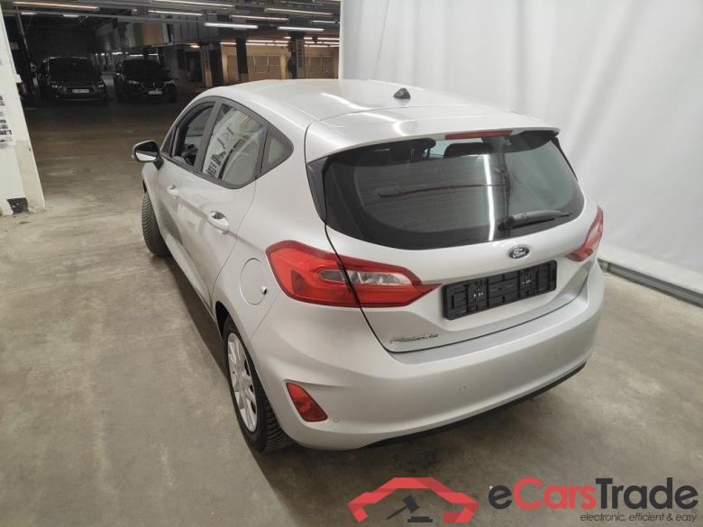 Ford Fiesta 1.1i 52kW Business Class 5d #4