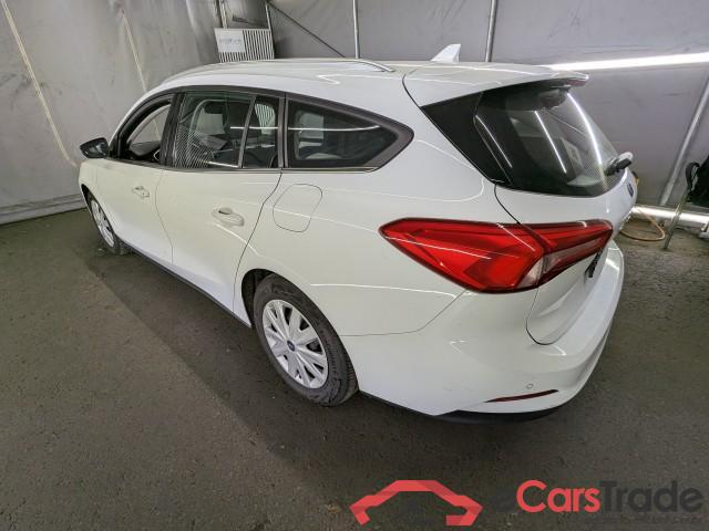 Ford Focus Turnier ´18 Focus Turnier Cool&Connect 1.5 EcoBlue 88KW MT6 E6dT #2