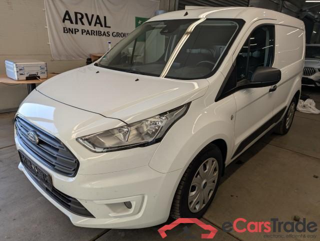 Ford _Transit Connect ´13 Transit Connect Kasten Trend 1.5 EcoBlue 88KW MT6 E6dT #1