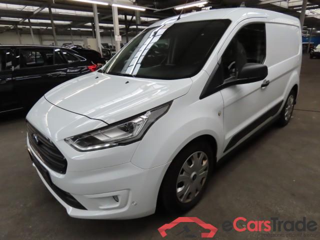 Ford _Transit Connect ´13 FORD Transit Connect 220 L1 S&S Autm. Trend 4d 74kW #1
