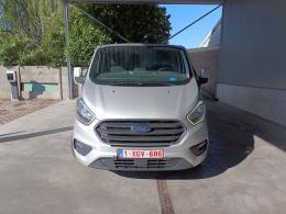 Ford Transit Custom 340S 2.0TD130Pk/96Kw A6 FWD Limited 4d