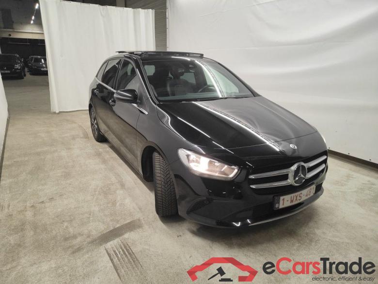 Mercedes-Benz B-Klasse B 180 d Business Solution Aut. 5d #2