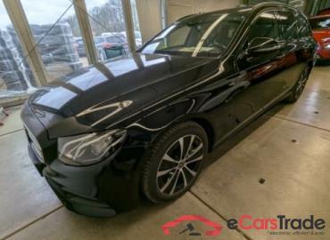 Mercedes E-Class Wagon ´16 E -Klasse T-Modell E 300 de (213.216)AMG 2.0 AMG Line 225KW AT9 E6dT #1