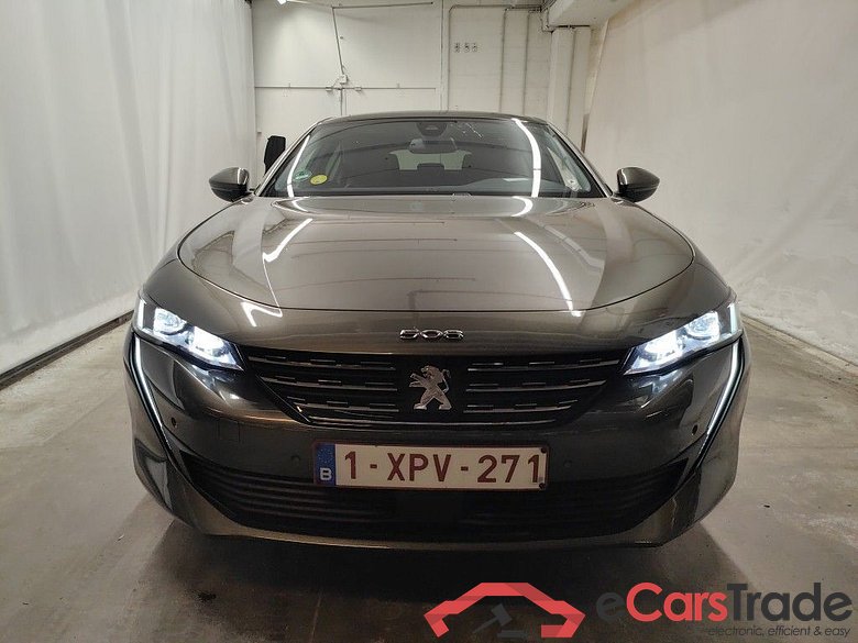 Peugeot 508 1.5 BlueHDi 130 S&S EAT8 Allure 5d