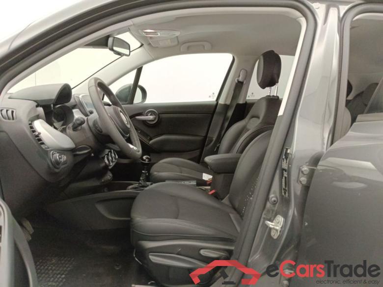Fiat 500X 1.0 Firefly Turbo 120 Urban Connect 5d #6