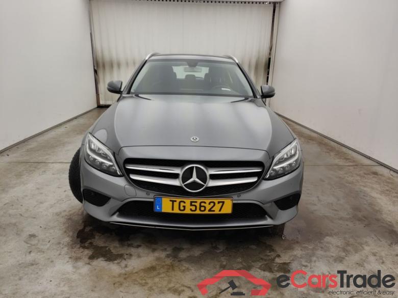MERCEDES CLASSE C BREAK DIESEL (S205) C 180 d 122 Business Solution 5d Auto #1