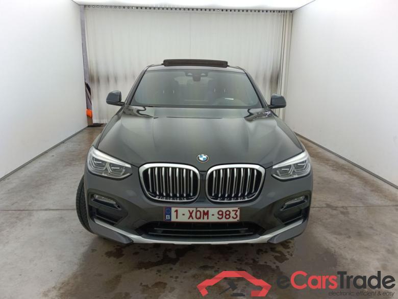 BMW X4 xDrive20d (140 kW) 5d #1