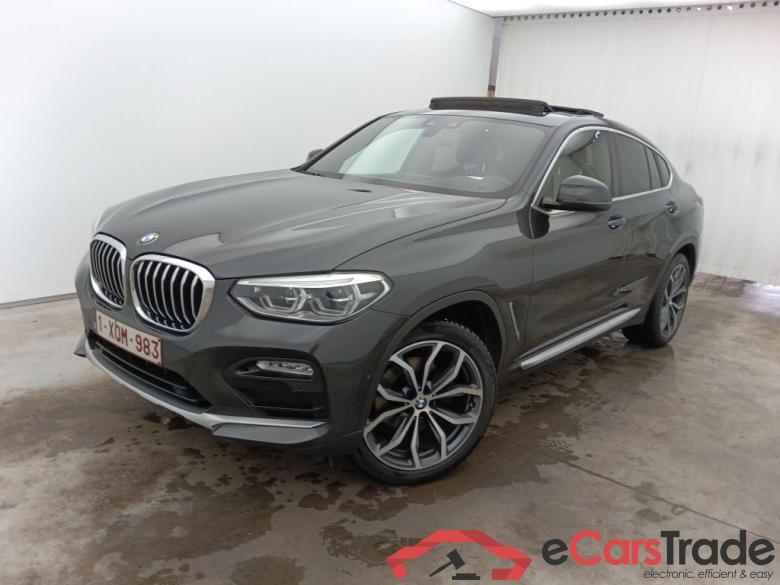 BMW X4 xDrive20d (140 kW) 5d #3