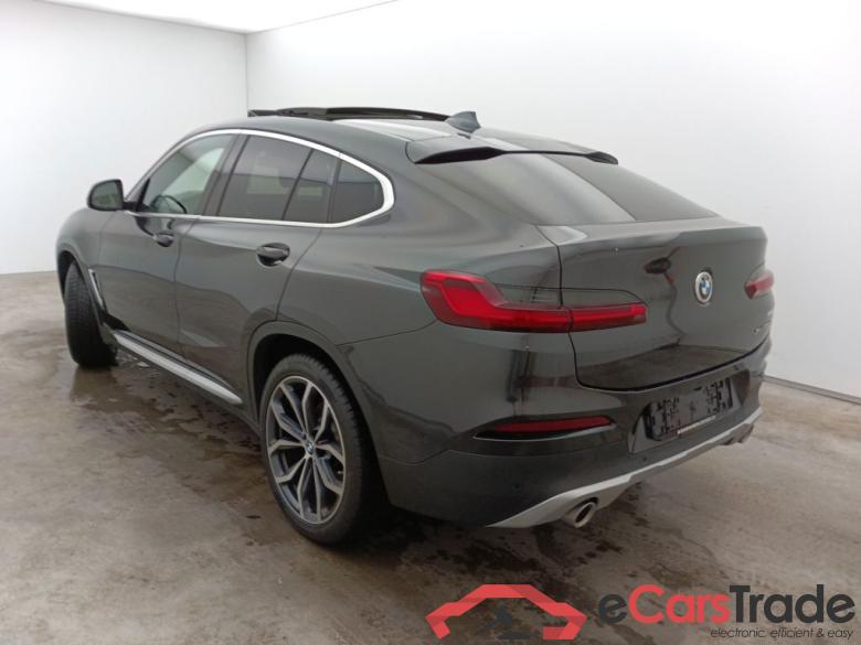 BMW X4 xDrive20d (140 kW) 5d #4