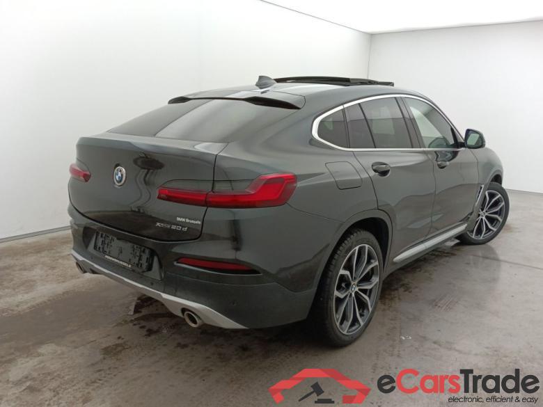 BMW X4 xDrive20d (140 kW) 5d #5