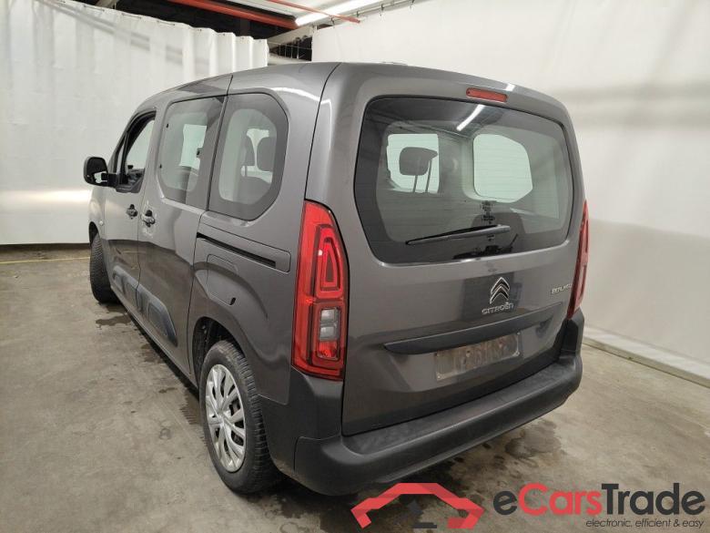 Citroën Berlingo Multispace 1.2 PureTech 110 MAN6 S&S Live M 5d #3