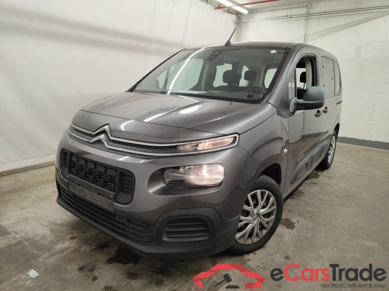 Citroën Berlingo Multispace 1.2 PureTech 110 MAN6 S&S Live M 5d #4