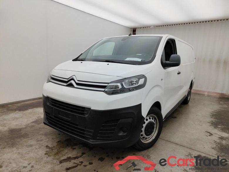 Citroën Jumpy XL 2.0 BlueHDi 120 S&S MAN6 Club 4d #4