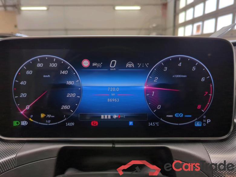Mercedes C-Class Wagon ´21 C -Klasse T-Modell C 300 4Matic T (206.247)AMG 2.0 205KW AT9 E6d #5
