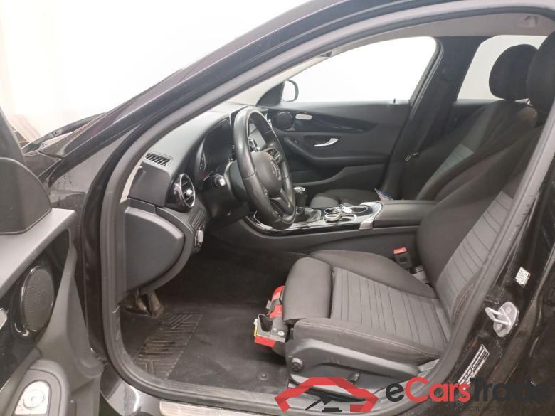Mercedes-Benz C-Klasse Break C 180 d Business Solution 5d #6