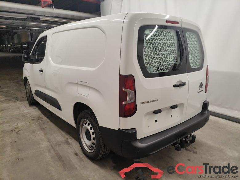 Citroën Berlingo XL Heavy 1.2 PT 110 S&S MAN6 Club 4d #4