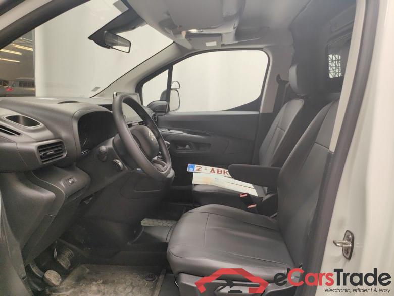 Citroën Berlingo XL Heavy 1.2 PT 110 S&S MAN6 Club 4d #6