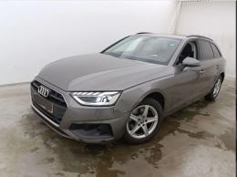 Audi A4 Avant 2.0 30 TDi Facelift Aut. LED-Matrix Virtual Navi-Pro Leather KeylessGo Klima PDC ...
