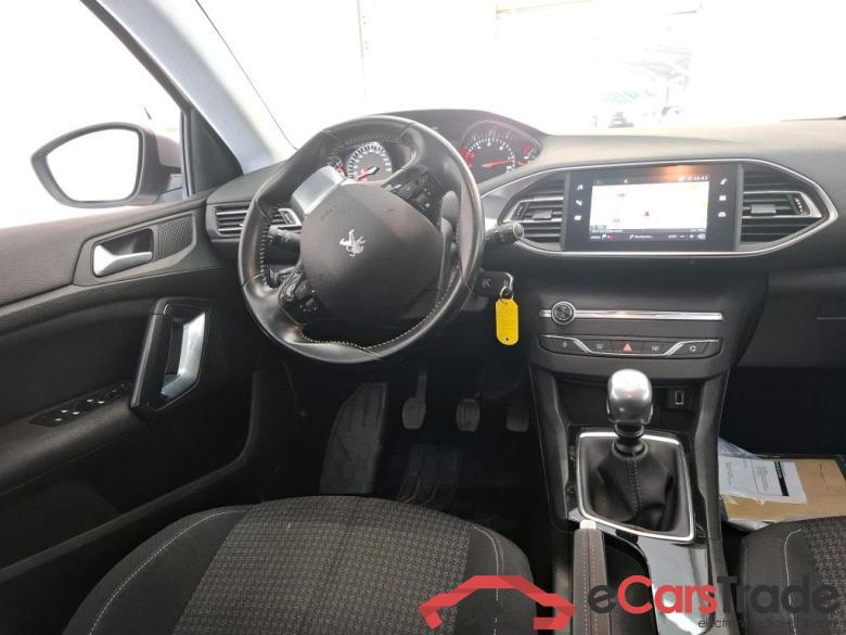 Peugeot BlueHDi 130  ACTIVE BUSINESS PEUGEOT 308 SW 5p Break BlueHDi 130  ACTIVE BUSINESS #5