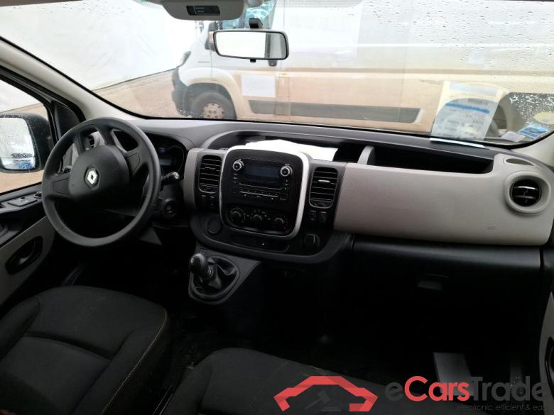 Renault Life L1 Energy dCi 125 9 places RENAULT Trafic 4p Combi Life L1 Energy dCi 125 9 places #5