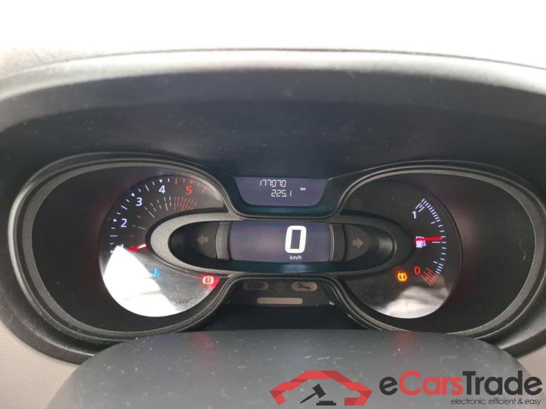 Renault Life L1 Energy dCi 125 9 places RENAULT Trafic 4p Combi Life L1 Energy dCi 125 9 places #6