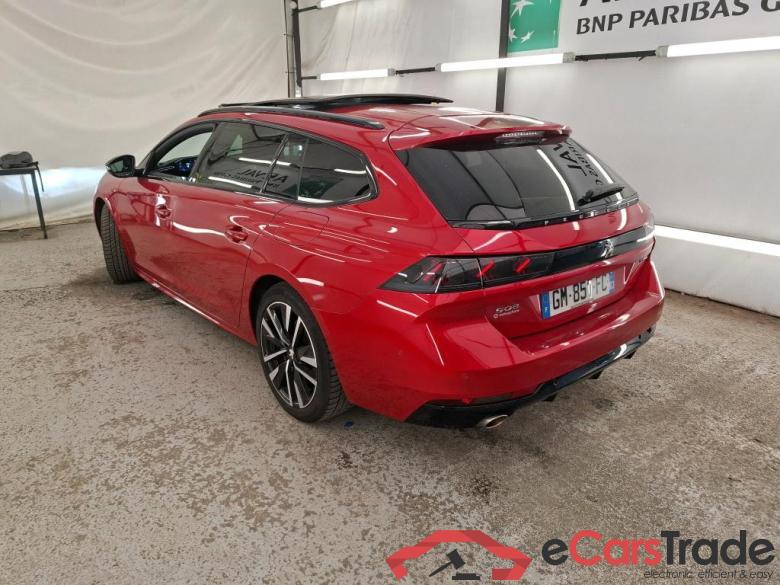 Peugeot HYBRID 225 E-EAT8 GT Pack 508 SW Hybrid 225 GT Pack 1.6 225CV BVA8 E6d #2